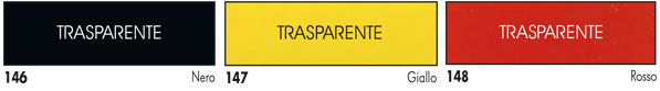 Trasparenti Colorati