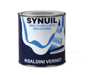 Synuil Smalto Brillante Anticorrosivo