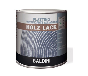 Holz Lack Flatting vetrificante all'acqua