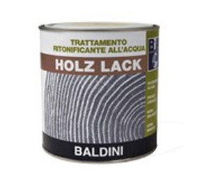 Holz Lack Trattamento Ritonificante all'acqua