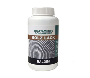Holz Lack Trattamento Schiarente