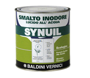 Synuil Smalto Inodore Lucido
