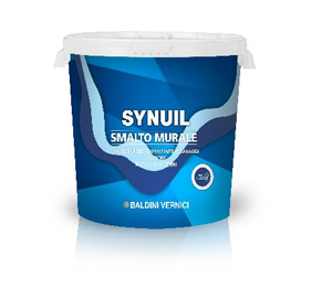 Synuil Smalto Murale lucido opaco