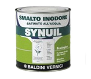 synuil smalto inodore satinato