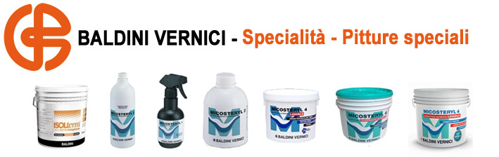 pitture speciali generale