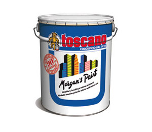 MORGAN'S PAINT