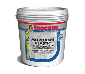 MORGAN'S PLASTIC