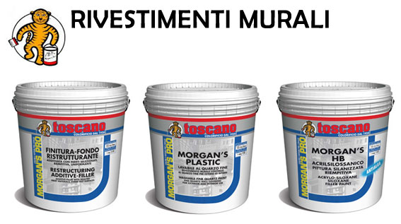 rivestimenti murali generali