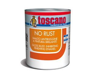 No Rust