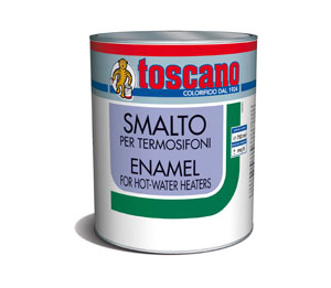 SMALTO PER TERMOSIFONI AD ACQUA
