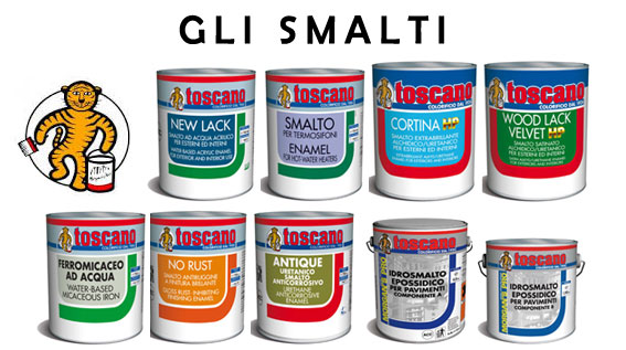 smalti generali