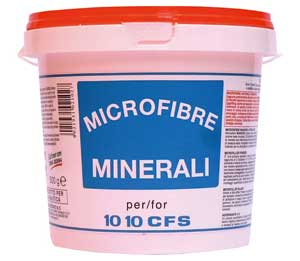 Microfibre minerali