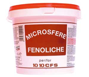 microsfere fenoliche