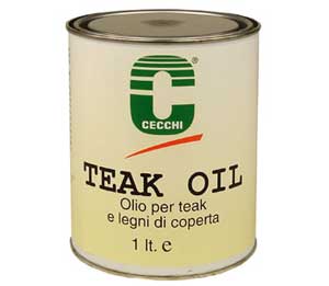 C-TEAK-OIL