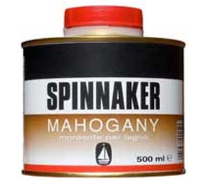 SPINNAKER-MAHOGANY