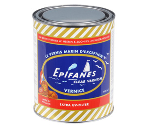 Epifanes Clear Varnish