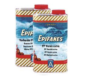 Epifanes PP Varnish Extra