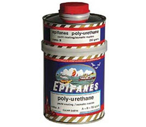 Epifanes PU Clear Gloss or Satin
