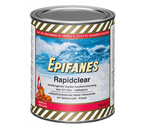 Epifanes Rapidclear