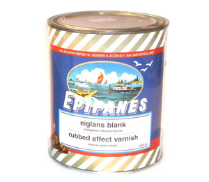 Epifanes Rubbed Effect