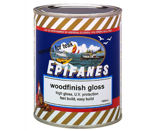 Epifanes Wood Finish Gloss
