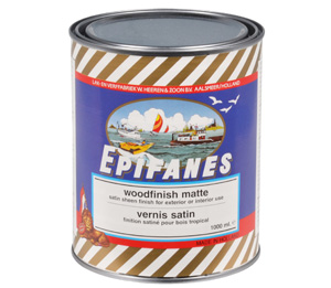 Epifanes Wood Finish Matte