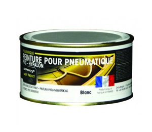 peinture pour pneumatique
