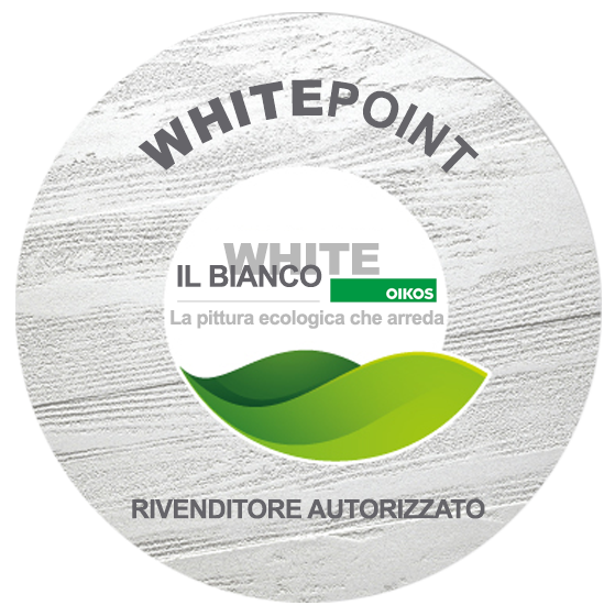 white POINTS oikos 