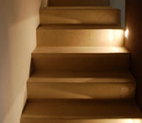 Scala-rivestita-con-Microbond