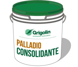 PALLADIO CONSOLIDANTE