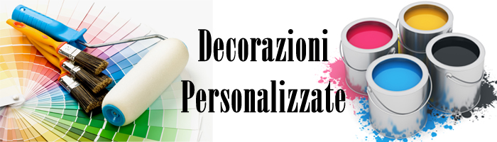 decorazioni home