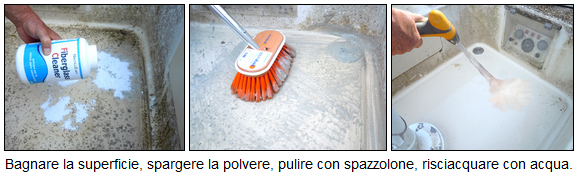 fiberglass cleaner immagini