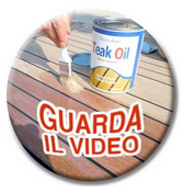 teak oil video